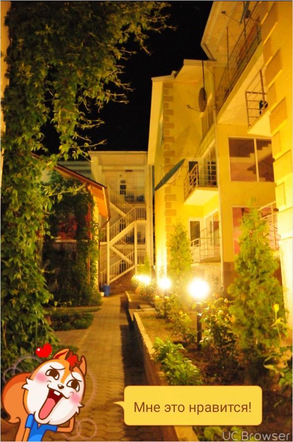 Hotel Gostinyi Dvor Bosteri Extérieur photo