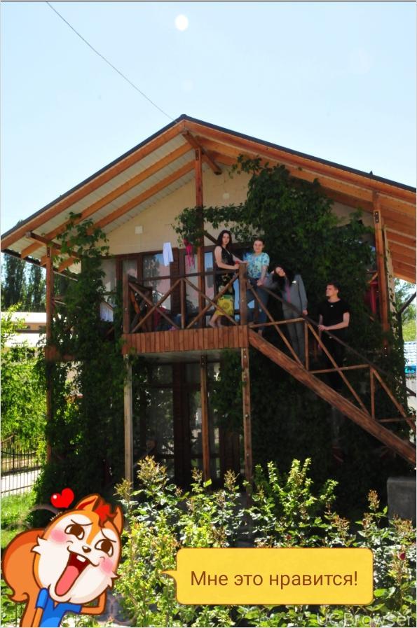 Hotel Gostinyi Dvor Bosteri Extérieur photo